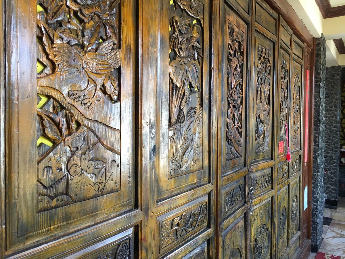 The Lily Pad Inn Dali  Exterior foto