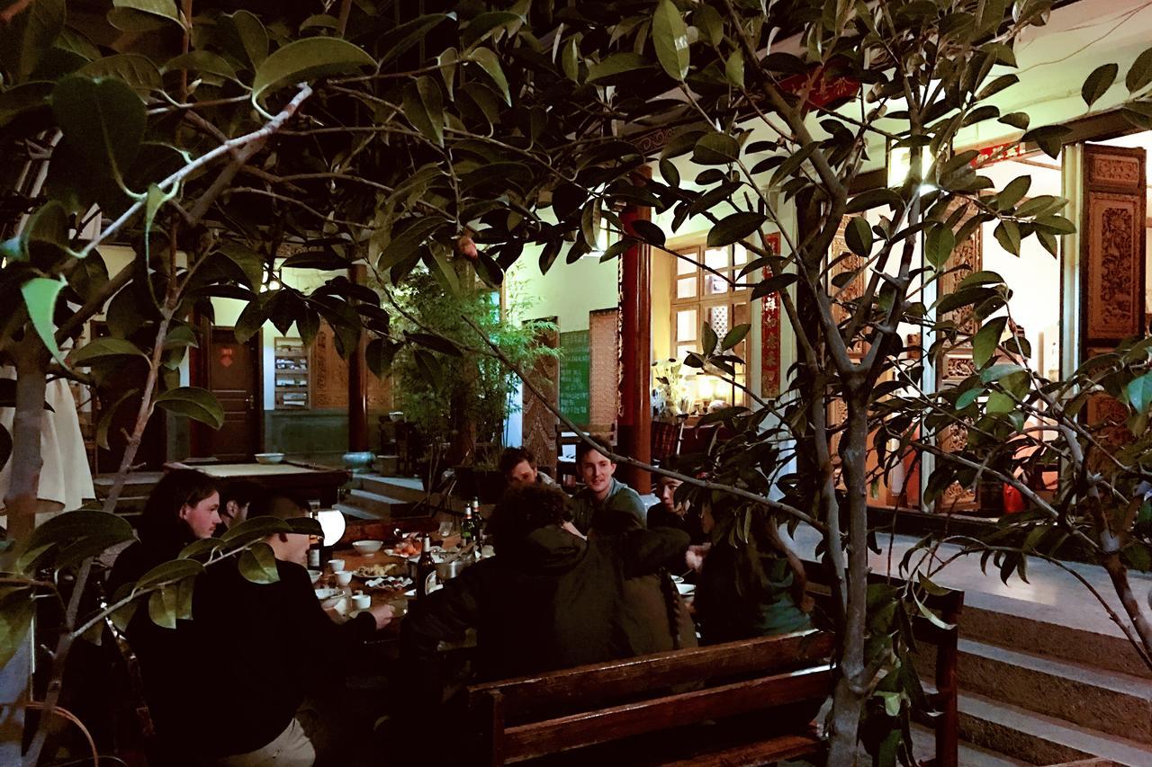 The Lily Pad Inn Dali  Exterior foto